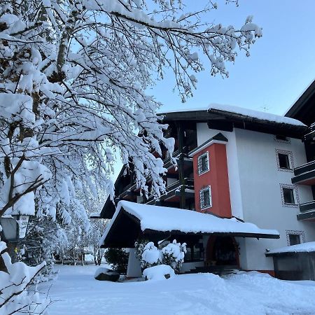 B&B In Seefeld เซเฟลด์ อิน ทิโรล ภายนอก รูปภาพ