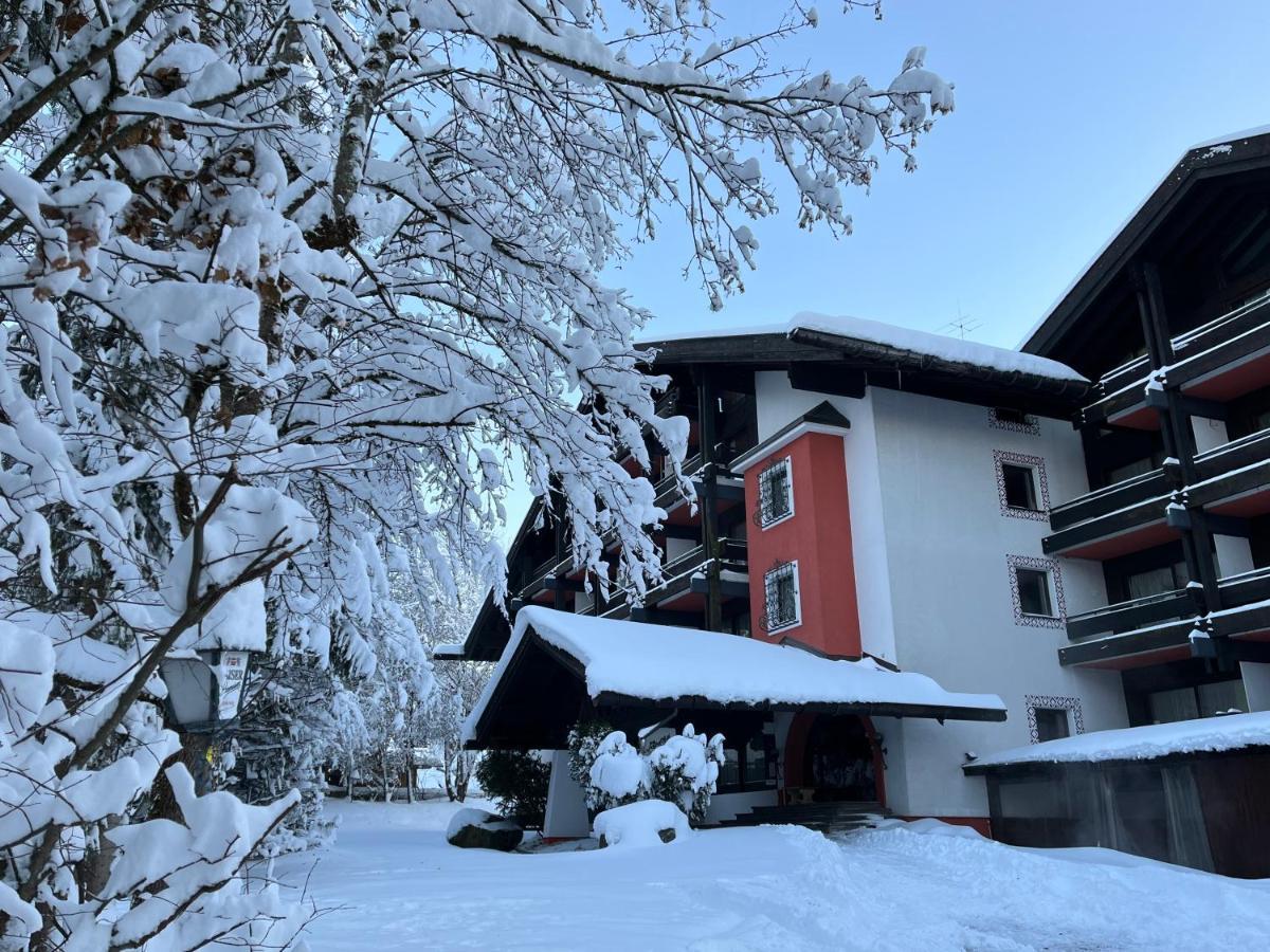 B&B In Seefeld เซเฟลด์ อิน ทิโรล ภายนอก รูปภาพ