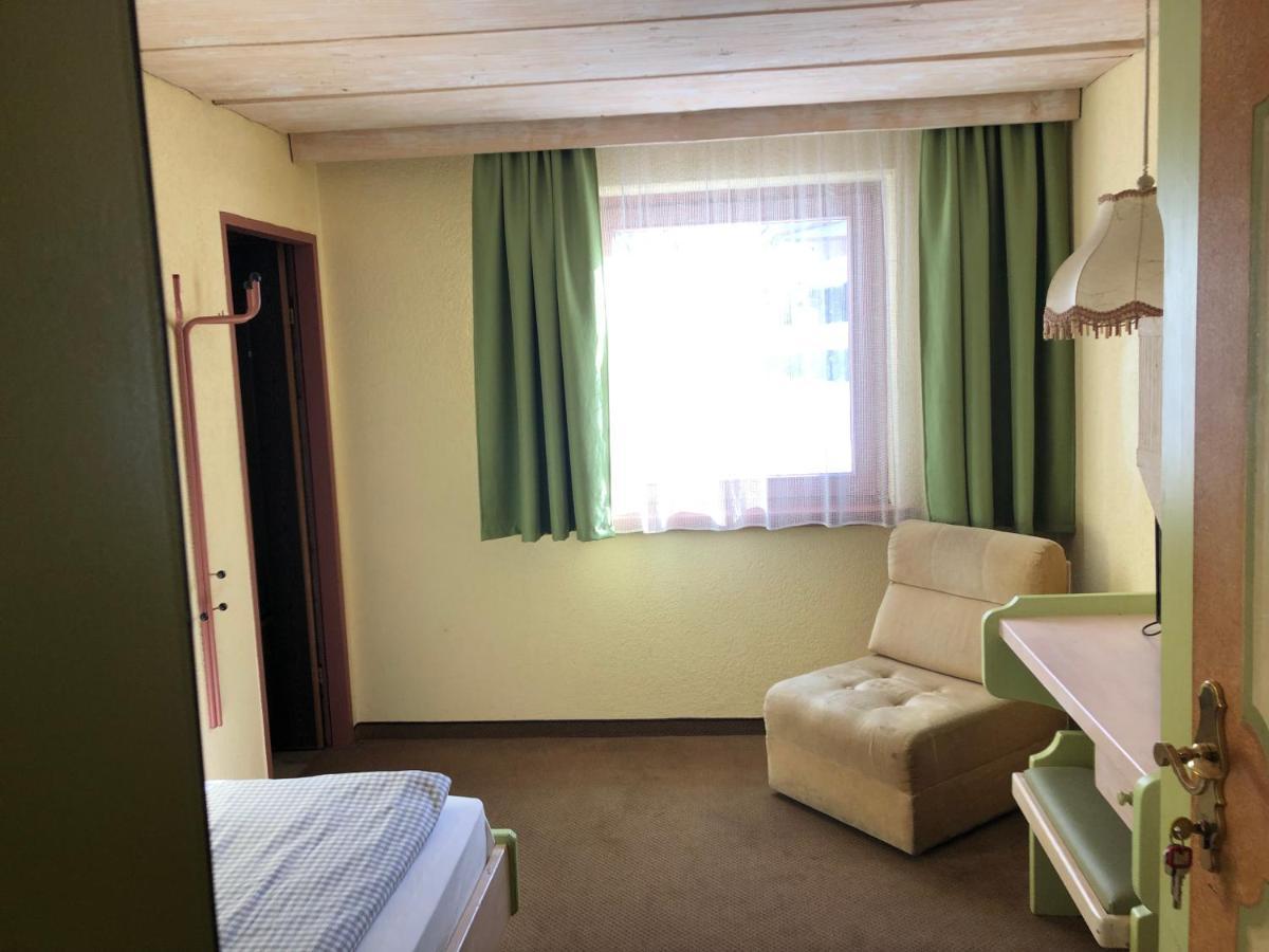 B&B In Seefeld เซเฟลด์ อิน ทิโรล ภายนอก รูปภาพ