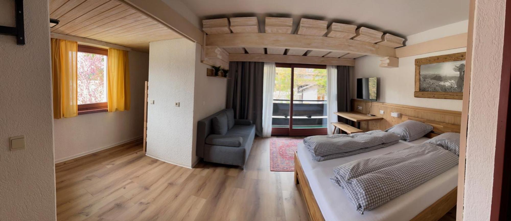 B&B In Seefeld เซเฟลด์ อิน ทิโรล ภายนอก รูปภาพ