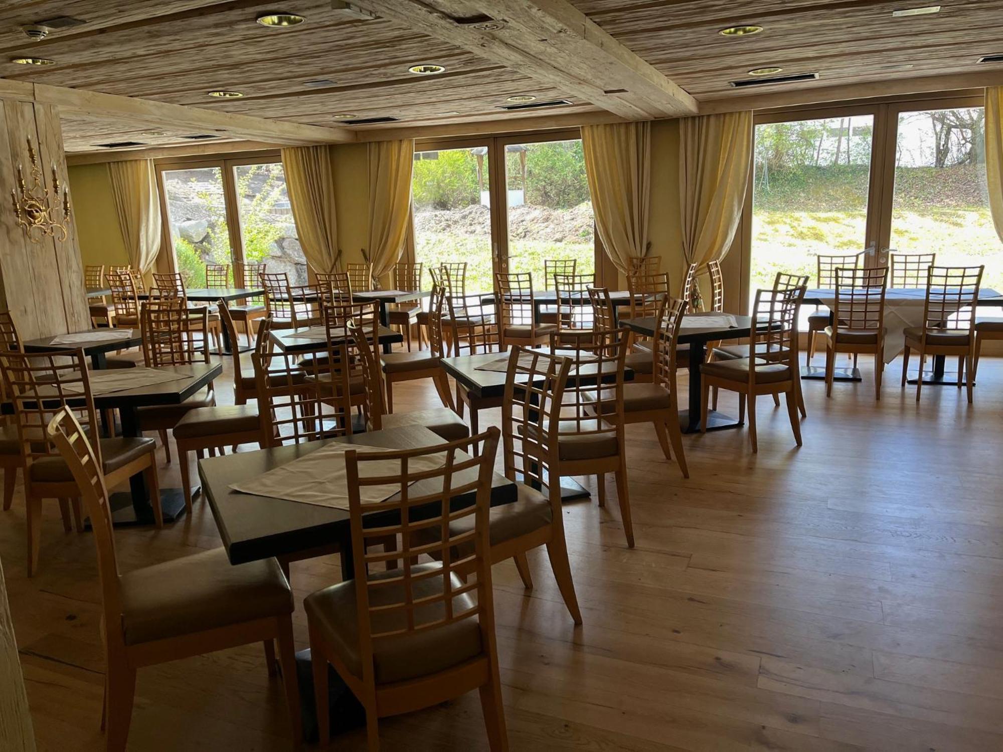 B&B In Seefeld เซเฟลด์ อิน ทิโรล ภายนอก รูปภาพ